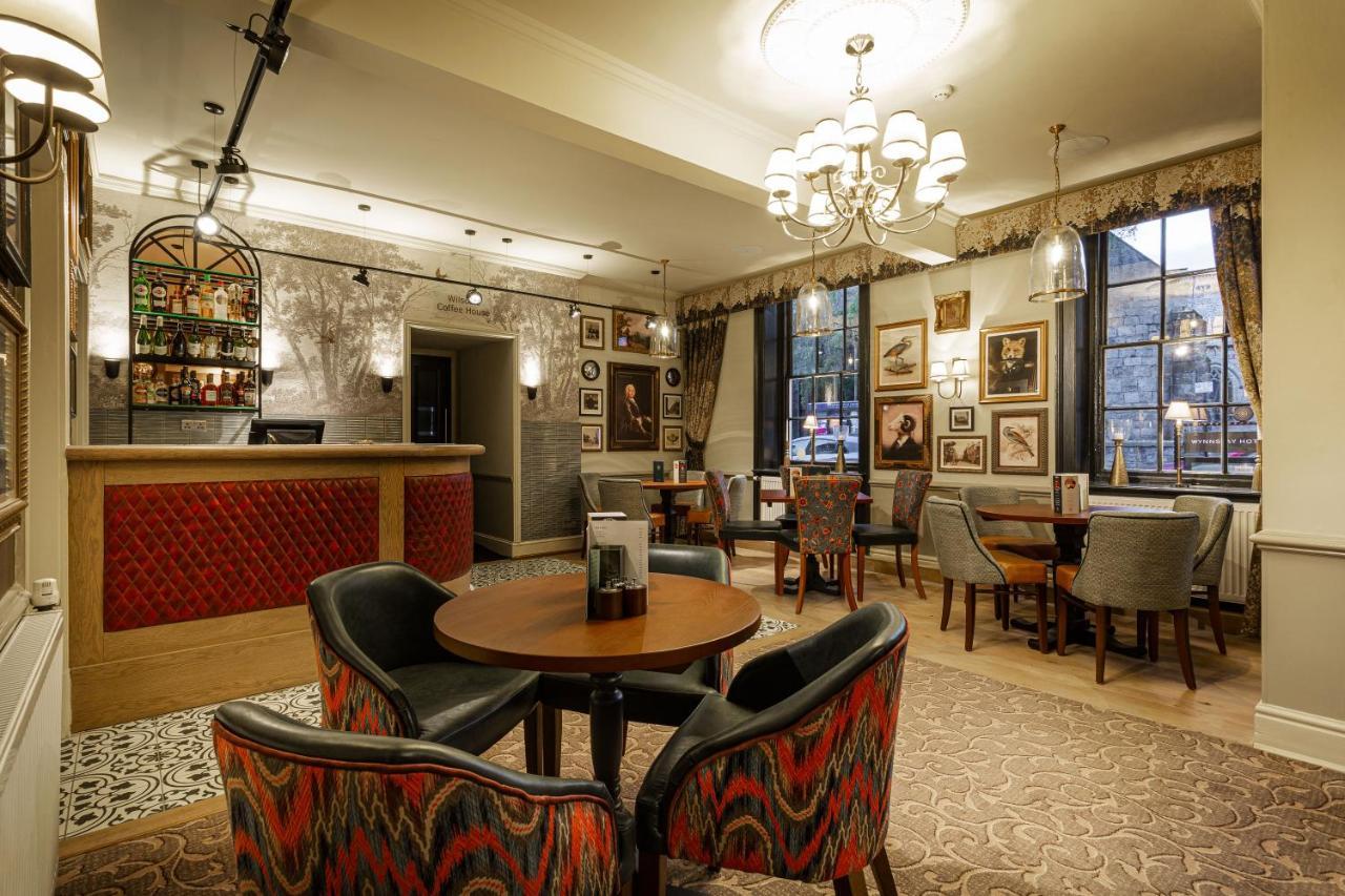 The Wynnstay Hotel, Oswestry, Shropshire Exteriör bild