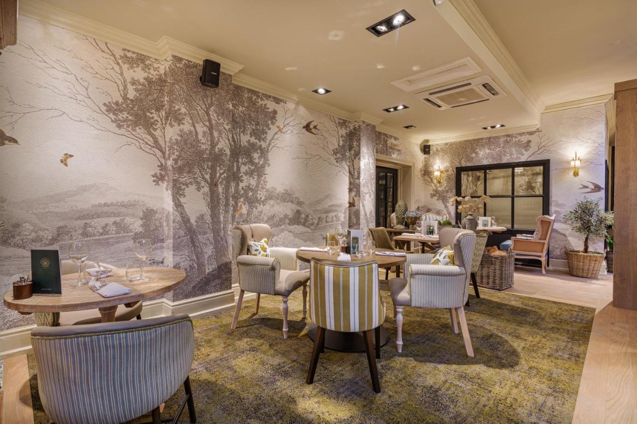 The Wynnstay Hotel, Oswestry, Shropshire Exteriör bild