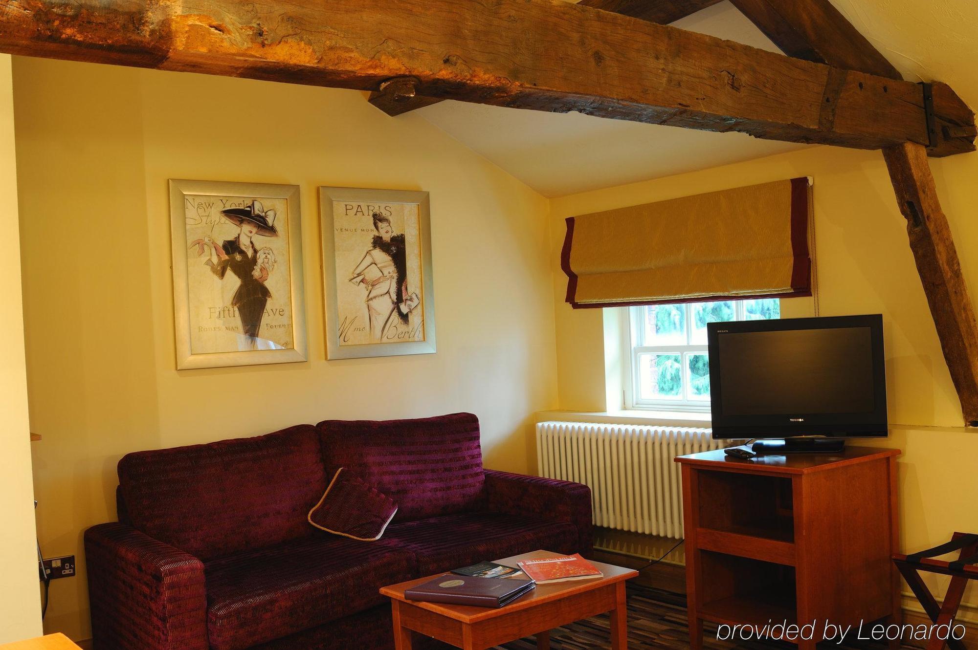 The Wynnstay Hotel, Oswestry, Shropshire Exteriör bild