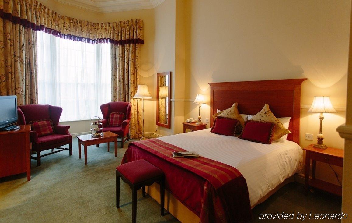 The Wynnstay Hotel, Oswestry, Shropshire Exteriör bild